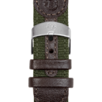 stropper | Timex 20 mm stoffrem unisex B84BR688 grønn