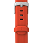 stropper | Timex 21 mm silikonrem unisex B84BR694 oransje
