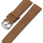 stropper | Timex 22 mm hurtigutløsende lærreim unisex B84BR435 tan