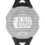 stropper | Timex erstatning 17 mm harpiksstropp for ironman slank 30 i full størrelse unisex B84BR606 svart