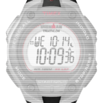 stropper | Timex erstatningsstropp for ironman classic 30 oversized unisex B84BR638 svart
