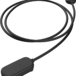tilbehør | Timex metropolitan ladekabel menn B84BR298 svart